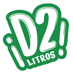 ¡D2! Litros